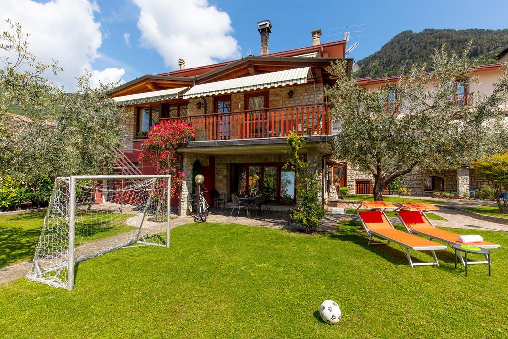 Villa Mariarosa Apartments Тиньяле Экстерьер фото
