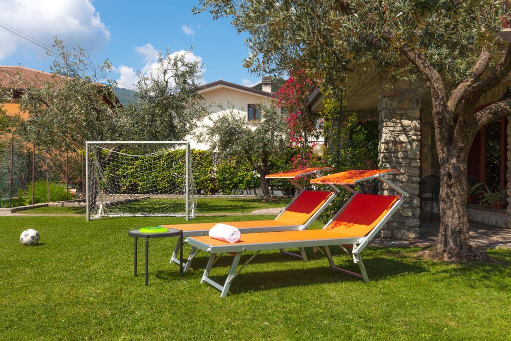 Villa Mariarosa Apartments Тиньяле Экстерьер фото