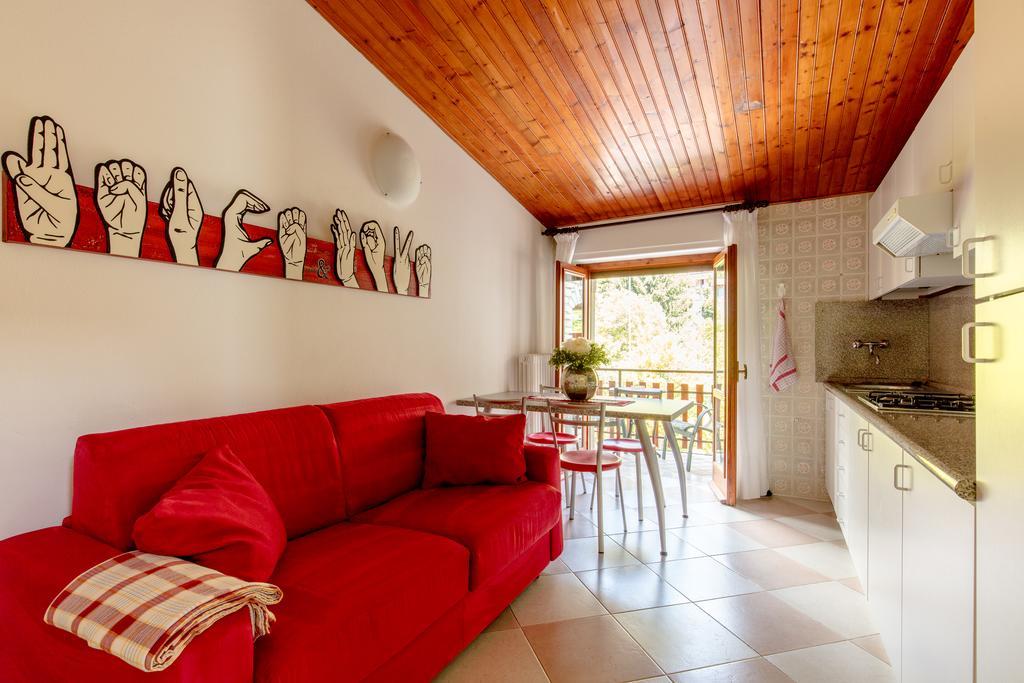 Villa Mariarosa Apartments Тиньяле Экстерьер фото