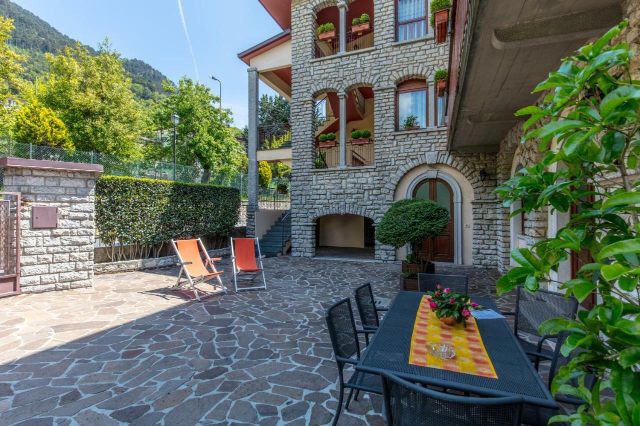 Villa Mariarosa Apartments Тиньяле Экстерьер фото