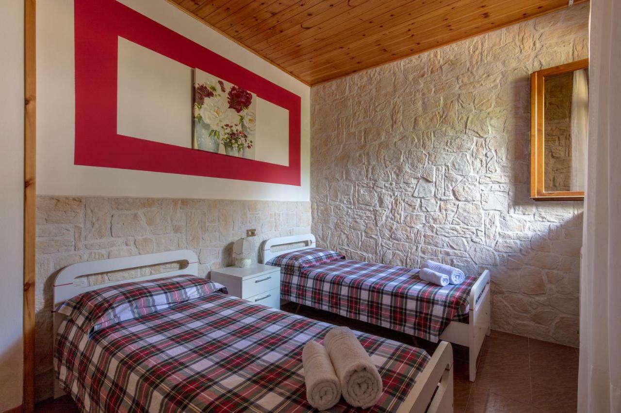 Villa Mariarosa Apartments Тиньяле Экстерьер фото