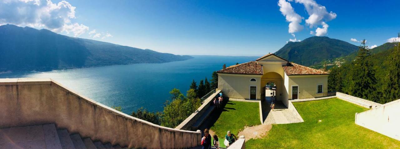 Villa Mariarosa Apartments Тиньяле Экстерьер фото
