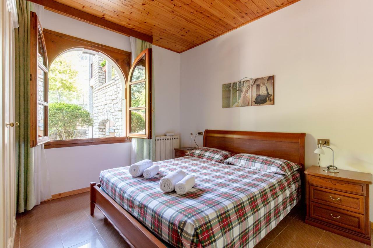 Villa Mariarosa Apartments Тиньяле Экстерьер фото